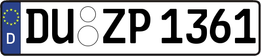 DU-ZP1361