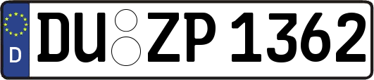DU-ZP1362