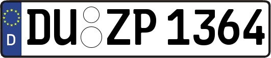 DU-ZP1364