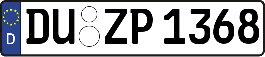 DU-ZP1368