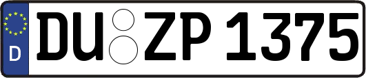 DU-ZP1375