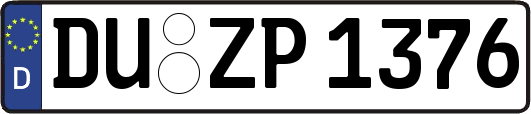 DU-ZP1376