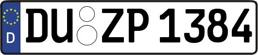 DU-ZP1384