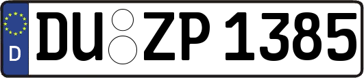 DU-ZP1385