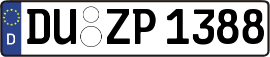 DU-ZP1388