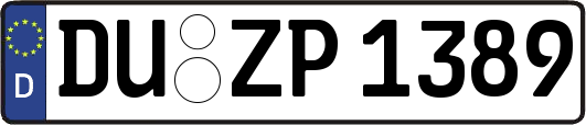 DU-ZP1389