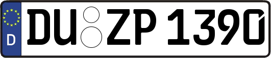 DU-ZP1390