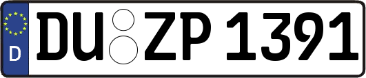 DU-ZP1391