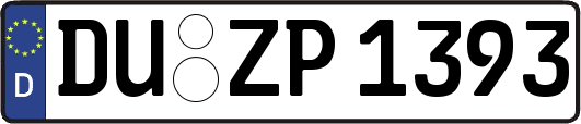 DU-ZP1393