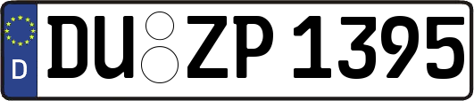 DU-ZP1395
