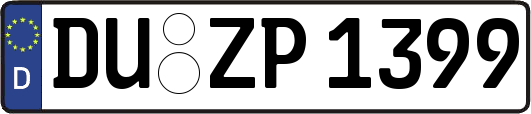 DU-ZP1399