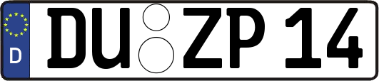 DU-ZP14