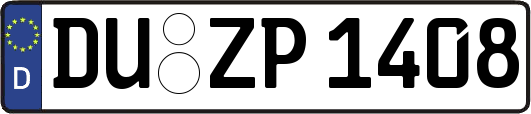 DU-ZP1408