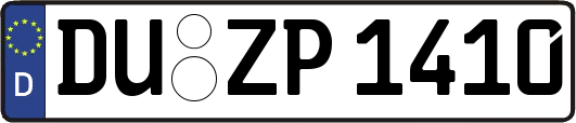 DU-ZP1410