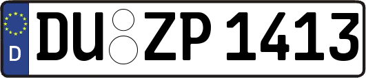 DU-ZP1413
