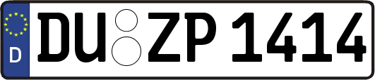 DU-ZP1414