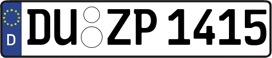 DU-ZP1415