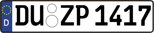 DU-ZP1417