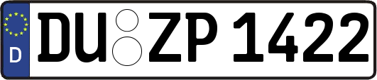 DU-ZP1422