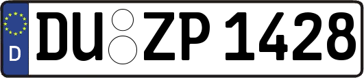 DU-ZP1428