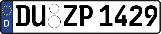 DU-ZP1429