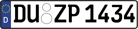 DU-ZP1434