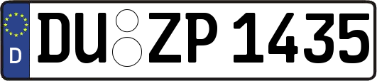 DU-ZP1435