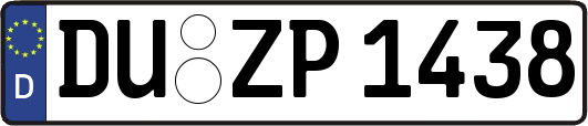 DU-ZP1438