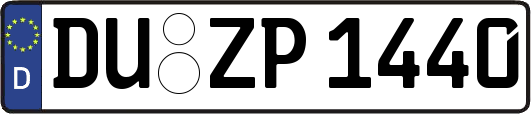 DU-ZP1440
