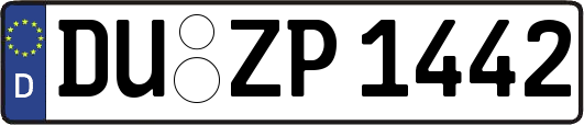 DU-ZP1442