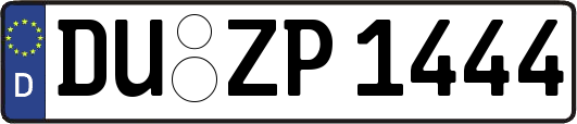 DU-ZP1444