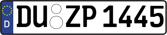 DU-ZP1445