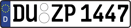 DU-ZP1447