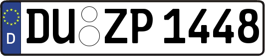 DU-ZP1448