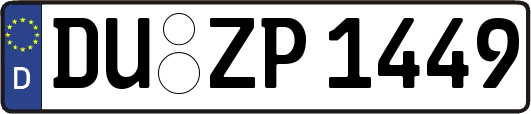 DU-ZP1449