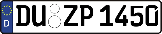DU-ZP1450