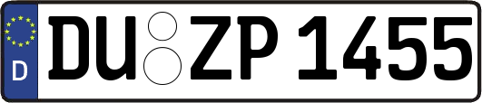 DU-ZP1455