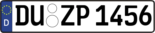 DU-ZP1456