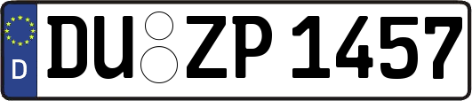 DU-ZP1457