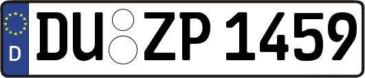 DU-ZP1459