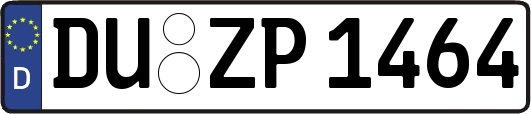 DU-ZP1464