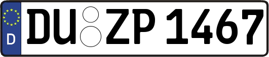 DU-ZP1467