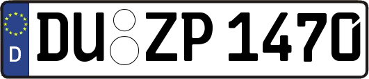 DU-ZP1470