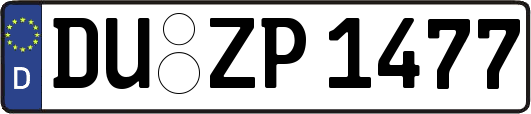 DU-ZP1477