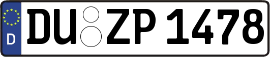 DU-ZP1478