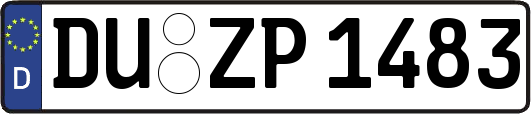 DU-ZP1483