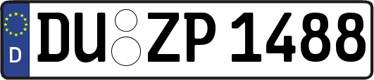 DU-ZP1488