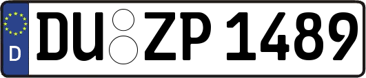 DU-ZP1489