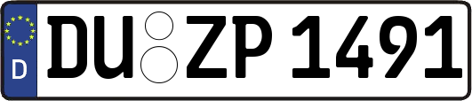 DU-ZP1491