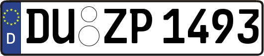 DU-ZP1493